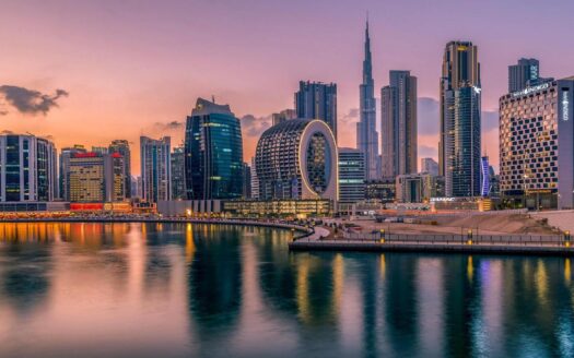 Dubai Ranked Third in the World