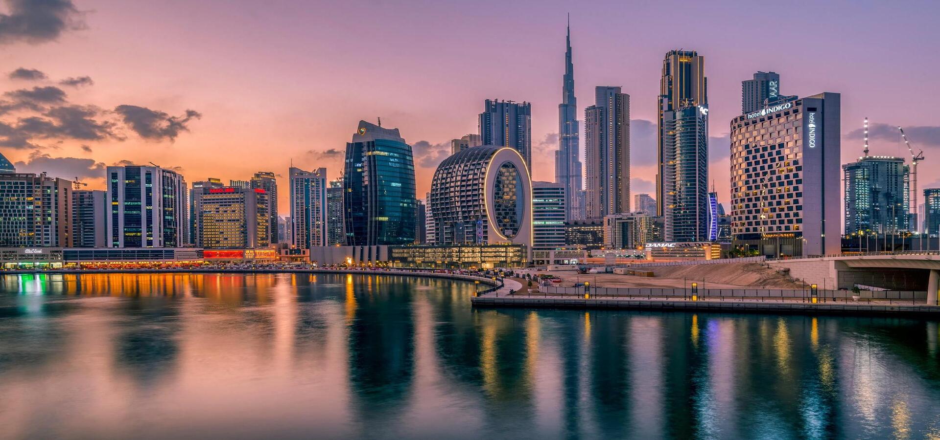 Dubai Ranked Third in the World