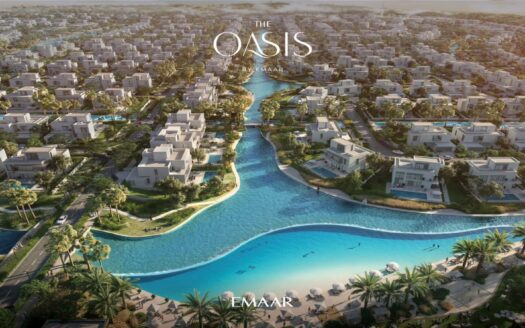 The Oasis