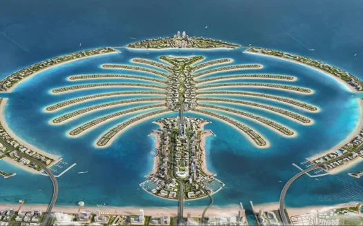 Palm Jebel Ali