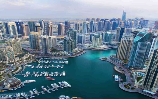 Dubai's real estate market reached all-time highs