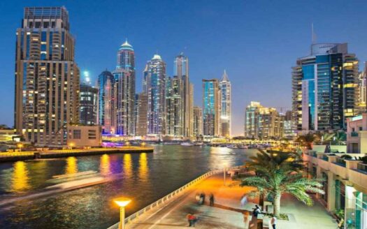 10 most prosperous cities in the world