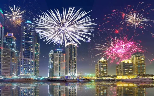 Before New Year’s Eve, 75% of Dubai’s hotels have already been booked