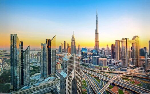 Analysts predict rapid growth in the UAE's real estate sector in 2024