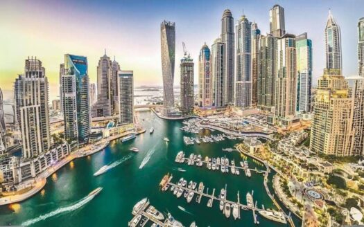 The UAE's real estate yields are expected to remain strong, according to a study