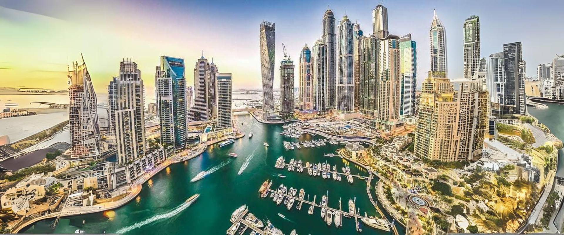 The UAE's real estate yields are expected to remain strong, according to a study