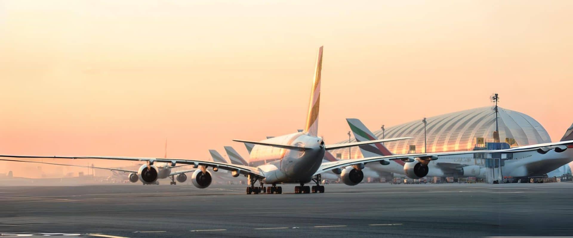 The number of passengers who traveled through DXB Airport in 2023 increased 31