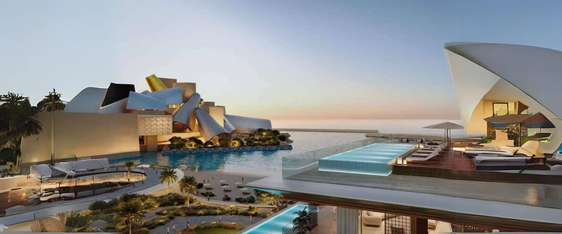 UAE real estate_ Aldar announces that Nobu Residences' most expensive penthouse sold for $38 million