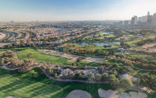 Golf Course View I Low Floor I High ROI