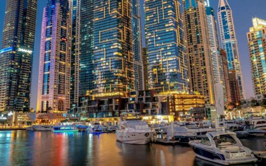 Dubai is a cheaper place to buy and sell a $2 million property than London, Mumbai, Paris