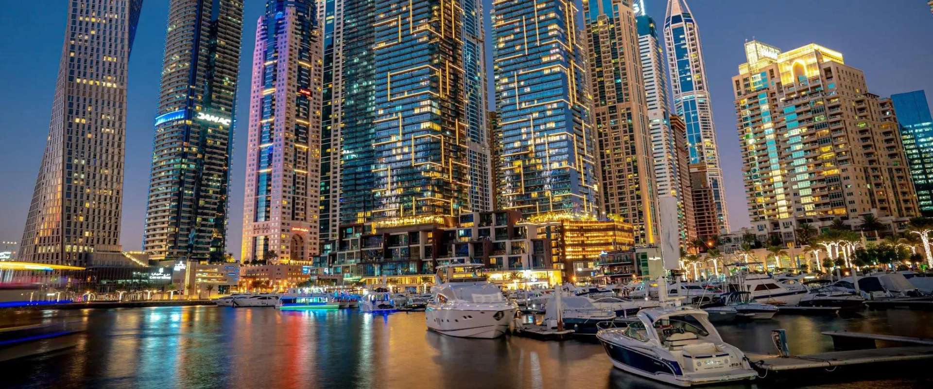 Dubai is a cheaper place to buy and sell a $2 million property than London, Mumbai, Paris