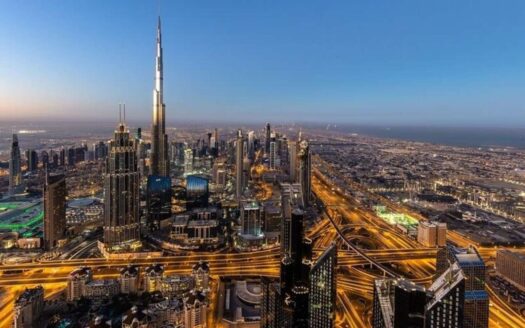 Dubai rents rose by up to 15% following an update to the rental index