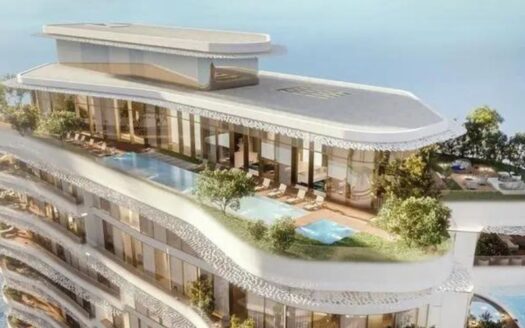 Bvlgari Lighthouse Construction Contract Granted to Meraas for AED 850 Million