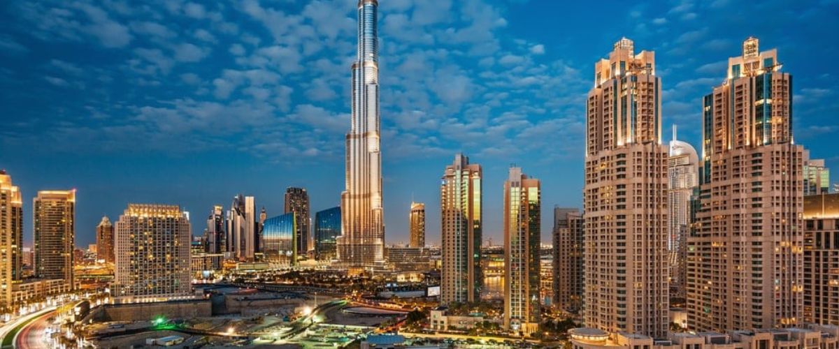 Dubai real estate has become a trophy investment