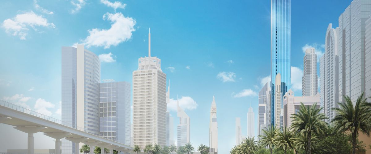 Dubai skyscraper to become second tallest in world Azizi