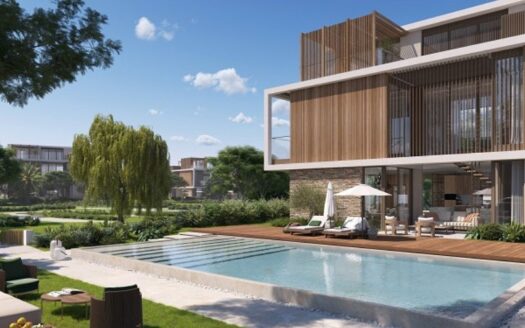 Meraas Unveils 200 Customized Villas at The Acres in Dubai