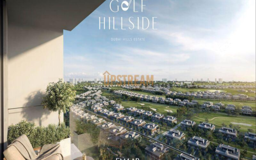 Golf Facing | 2Bed | Dubai Hills Estate