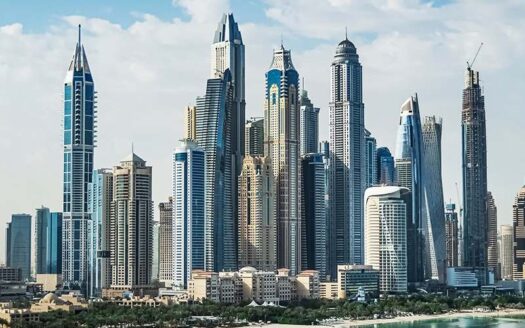 Dubai's real estate sales reached $37.79 billion in Q3