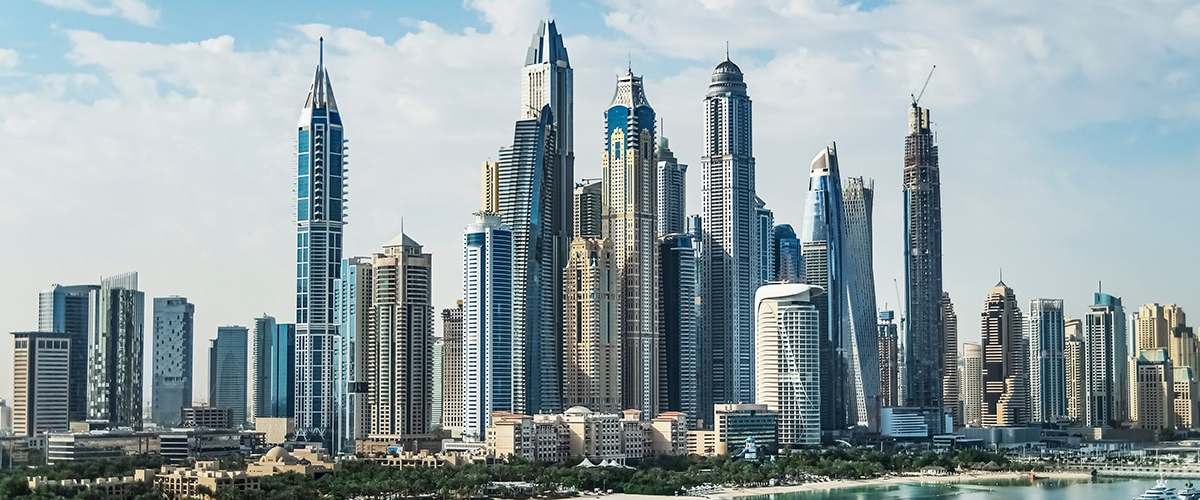 Dubai's real estate sales reached $37.79 billion in Q3