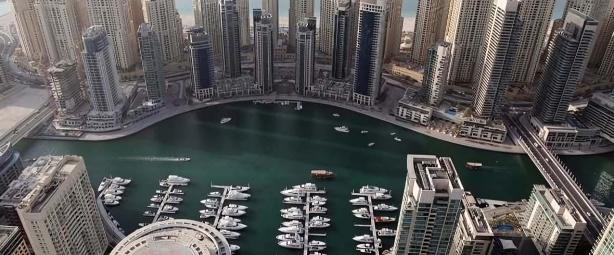 Real estate in Dubai is showing signs of maturity