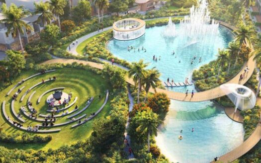 Sun City, a community centered on nature, is launched by Damac in Dubai