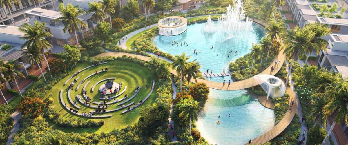 Sun City, a community centered on nature, is launched by Damac in Dubai