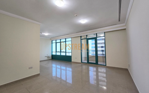 High Floor | Full Sea View | 2BR + Maid’s