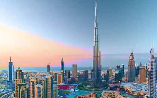 Growth in the Dubai Real Estate Sector is set to be boosted by the Dubai Real Estate Sector Strategy 2033