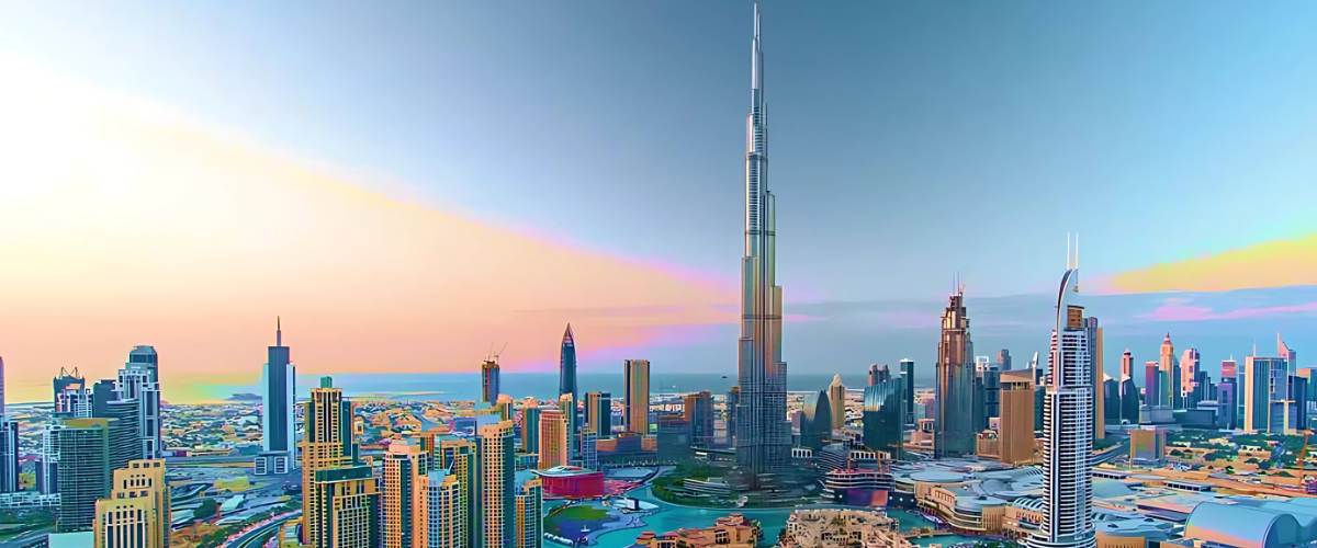 Growth in the Dubai Real Estate Sector is set to be boosted by the Dubai Real Estate Sector Strategy 2033