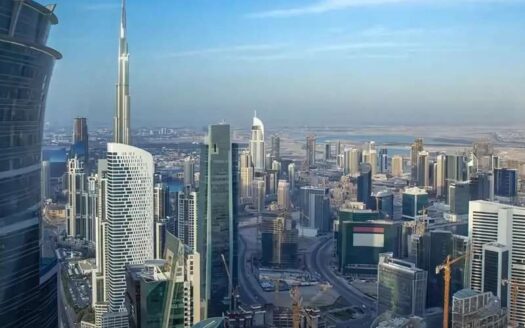 In October, Dubai sold over 20,000 properties, setting a new monthly record