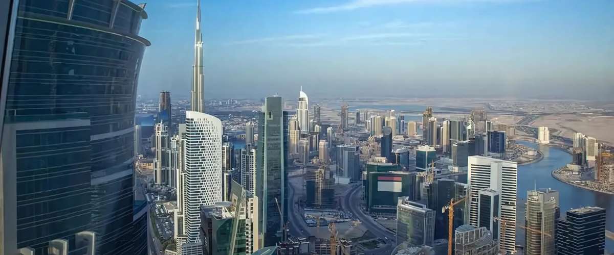 In October, Dubai sold over 20,000 properties, setting a new monthly record