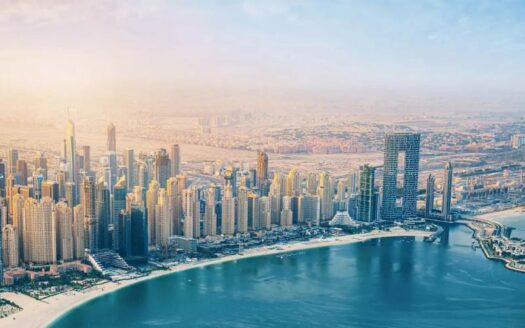 The Dubai government approves its largest budget ever for 2025-2027