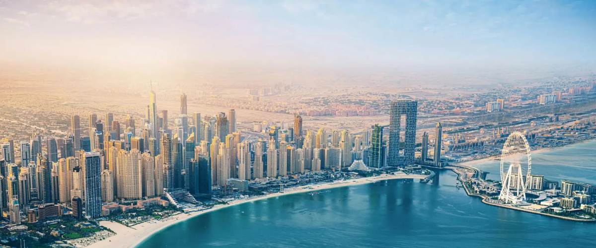 The Dubai government approves its largest budget ever for 2025-2027