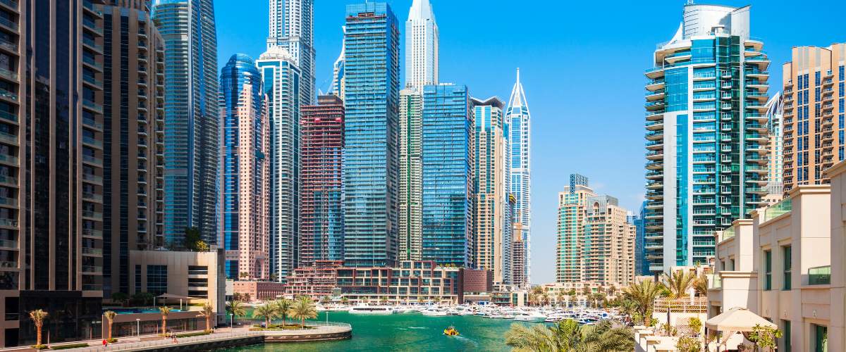 The Dubai real estate market surpasses the Dh50 billion mark for the first time