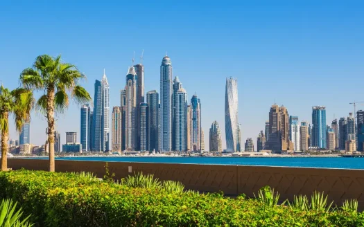 Top Properties to invest in dubai real estate 2025