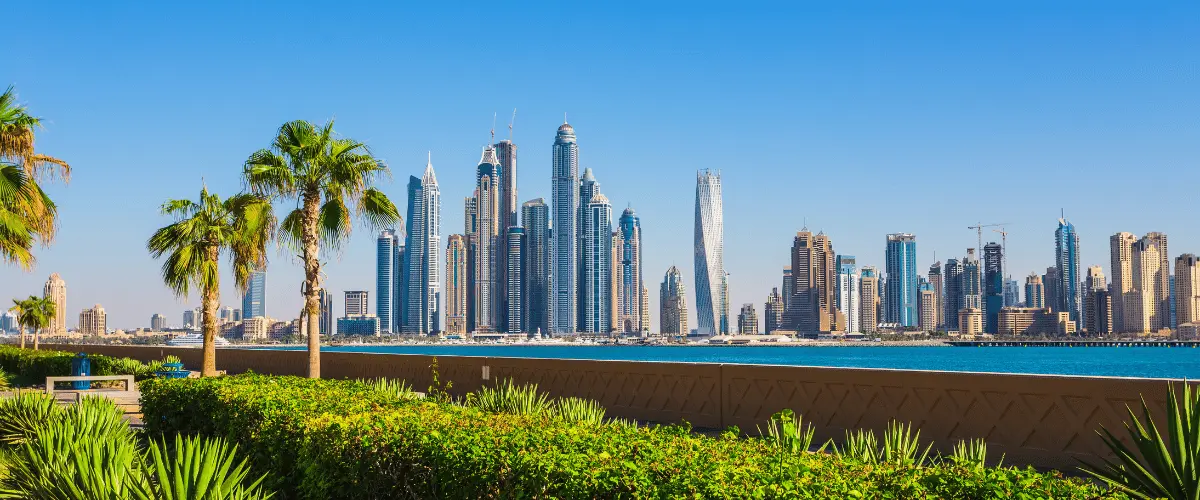 Top Properties to invest in dubai real estate 2025