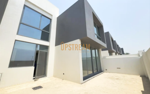 Brand New | Unfurnished | 3 BR + Maid’s| Vacant