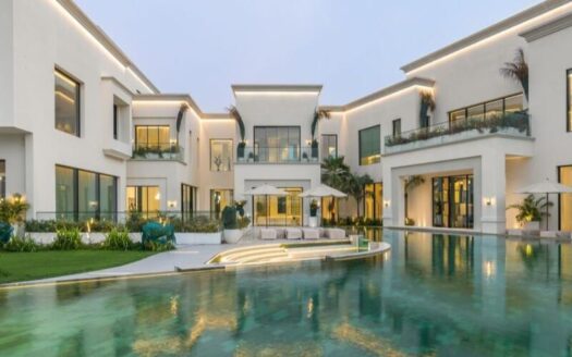 Dubai Hills Estates 9-bedroom mansion has been sold for Dh200 million