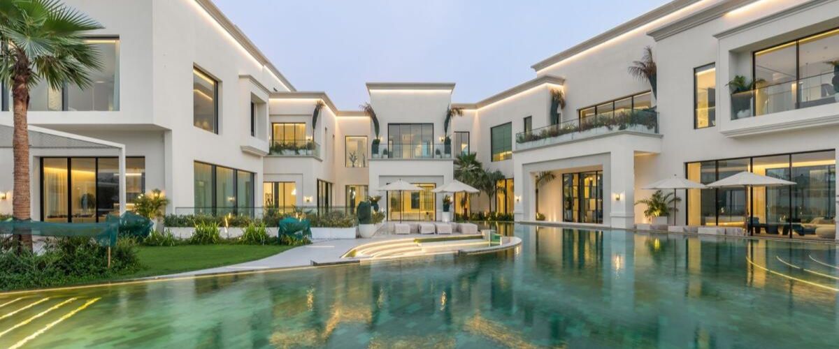 Dubai Hills Estates 9-bedroom mansion has been sold for Dh200 million