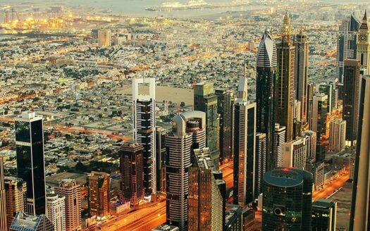 Dubais prime property market recorded 24 transactions over $8.2 million in November 2024, according to a report