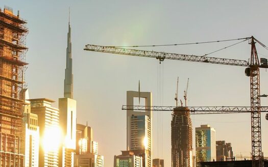 Off-plan deals drive Dubais property market in November