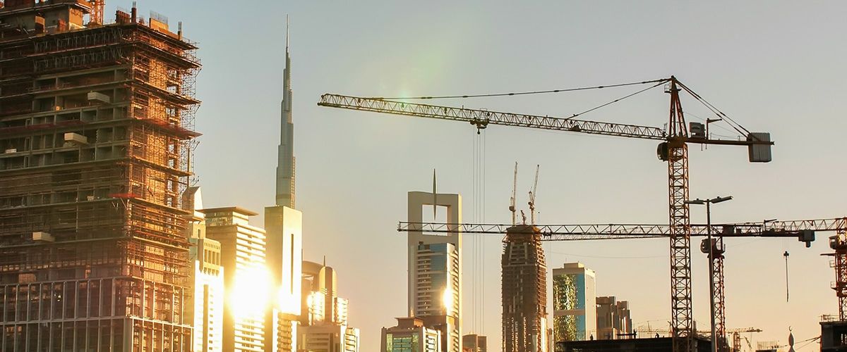 Off-plan deals drive Dubais property market in November