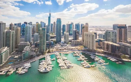 dubai property market maintained momentum with 13,502 sales in november