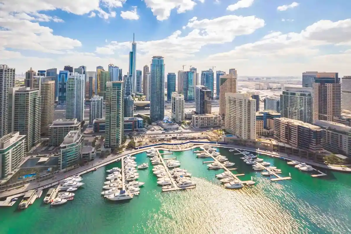 dubai property market maintained momentum with 13,502 sales in november