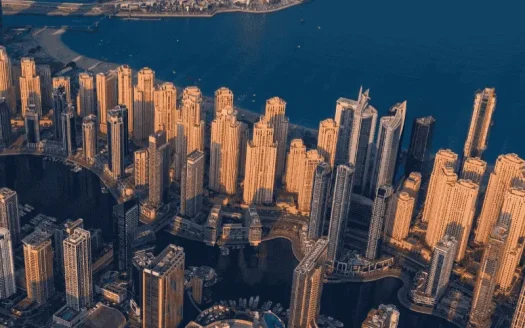 dubai real estate market outperforms london and newyork