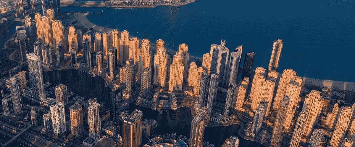 dubai real estate market outperforms london and newyork