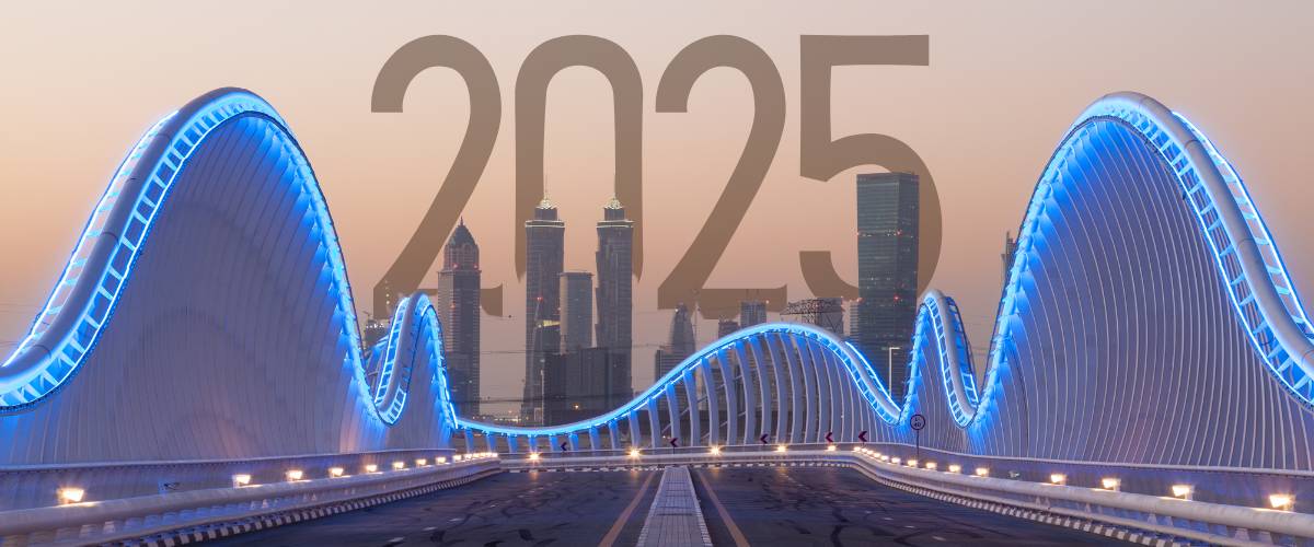 Dubai is the safest place for investment in 2025