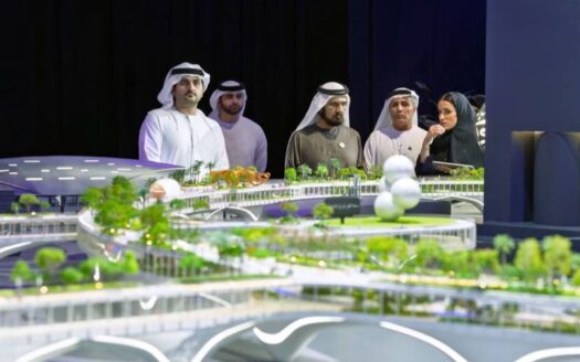 Mohammed bin Rashid approves Dubai Walk Master Plan to make the Emirates a pedestrian-friendly destination year-round