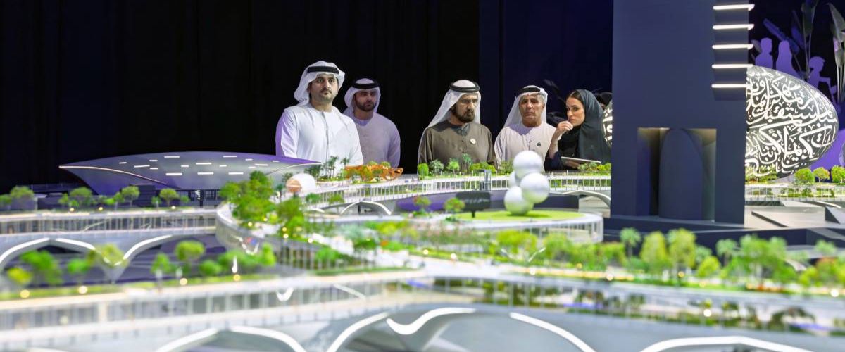 Mohammed bin Rashid approves Dubai Walk Master Plan to make the Emirates a pedestrian-friendly destination year-round