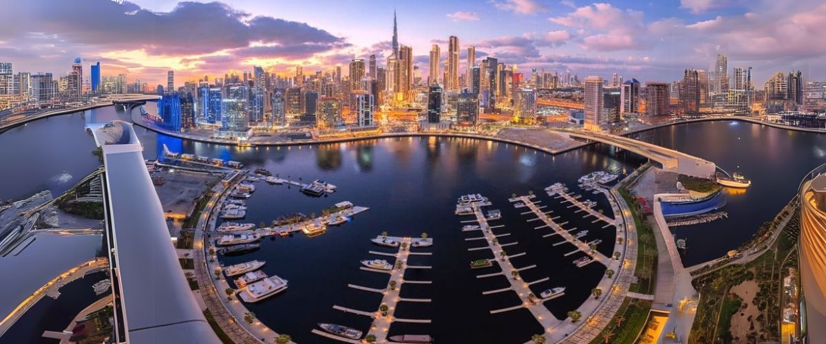 An estimated $16.33 billion was earned by investors in Dubais resale market in 2024, a record for the sector